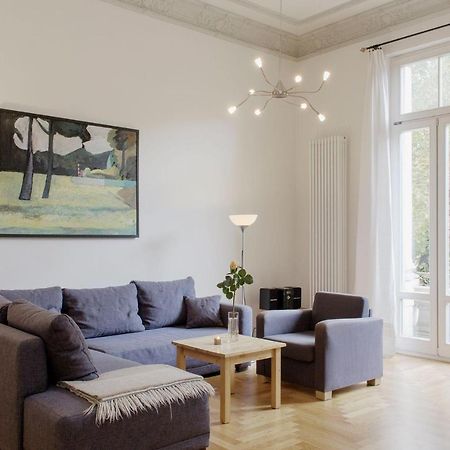 Ferienwohnung Leipzig Flossplatz Kültér fotó