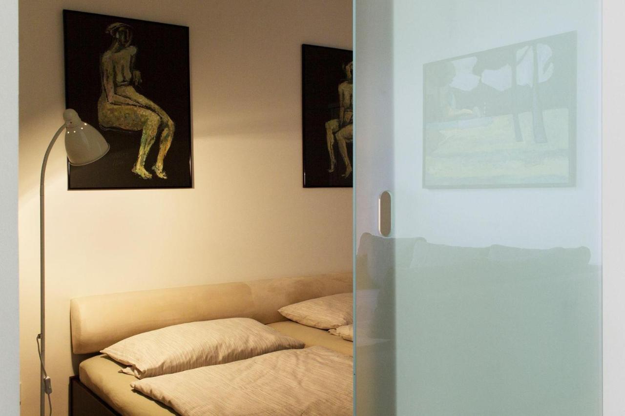 Ferienwohnung Leipzig Flossplatz Kültér fotó