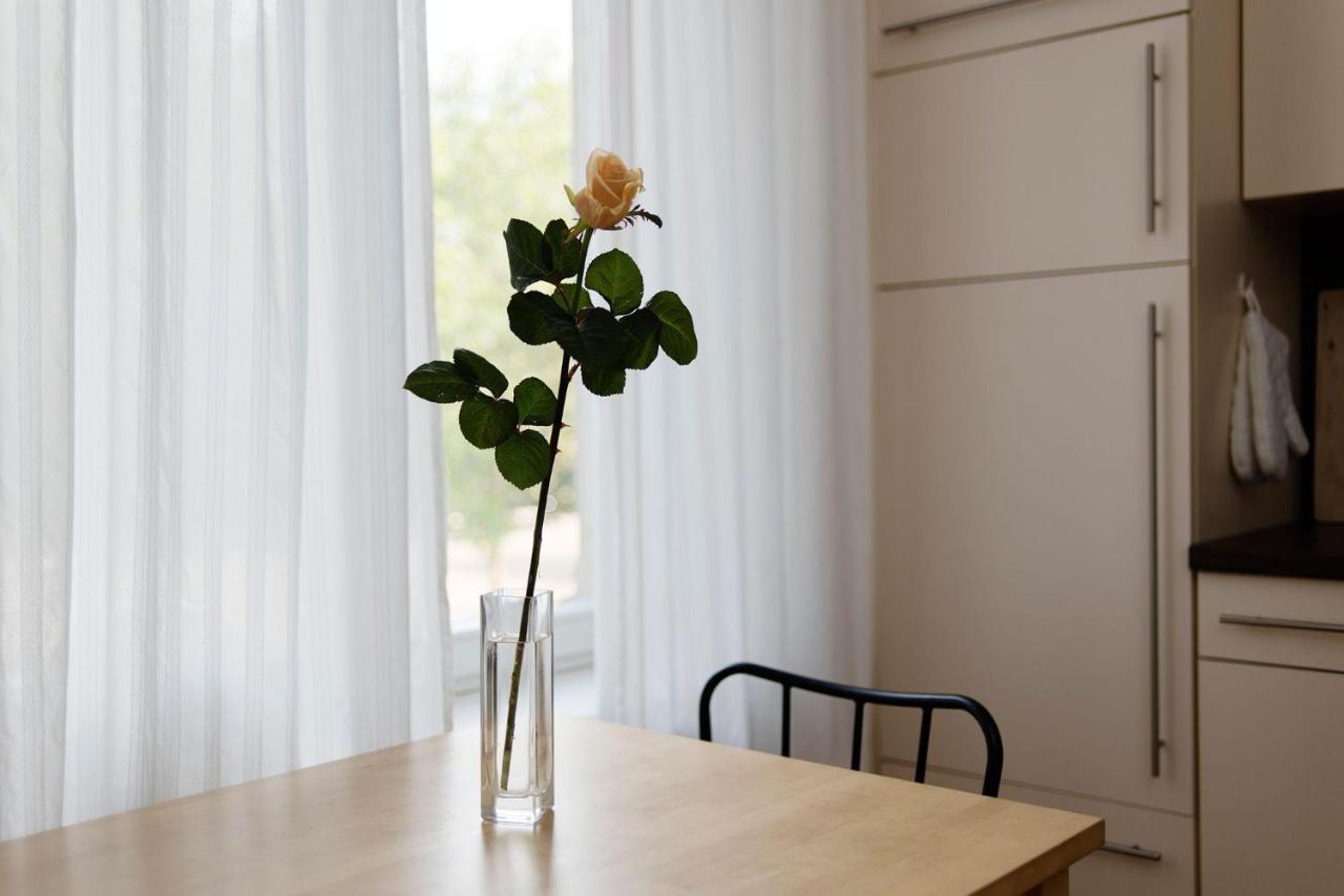 Ferienwohnung Leipzig Flossplatz Kültér fotó